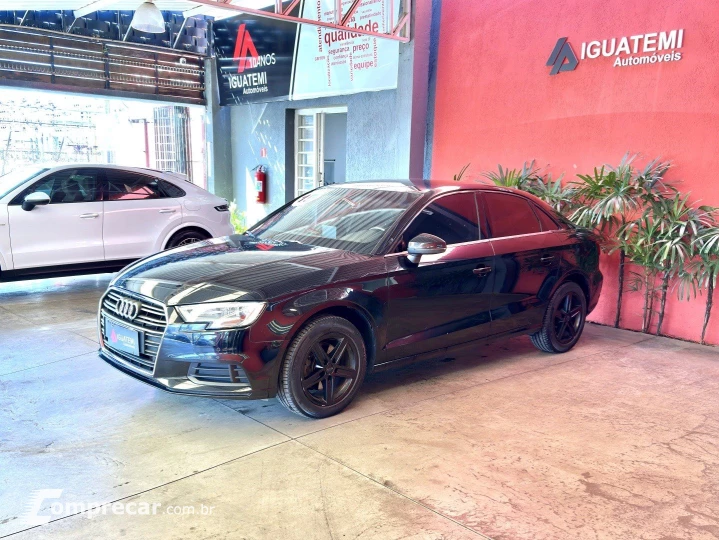 A3 1.4 TFSI FLEX SEDAN PRESTIGE PLUS TIPTRONIC