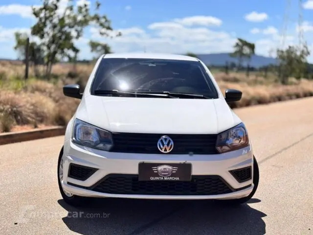 Gol 1.6 MSI (Flex) (Aut)