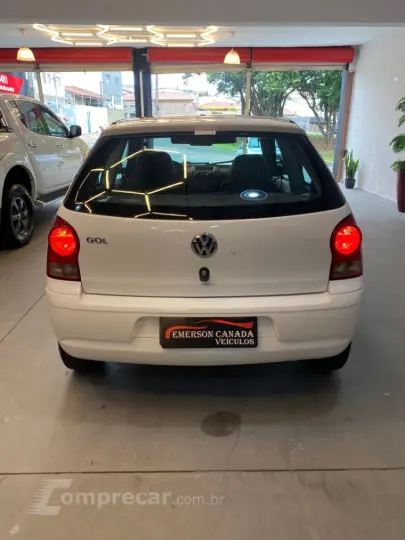 GOL 1.0 MI 8V G.IV
