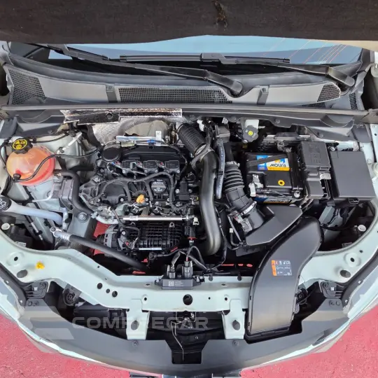 ONIX HATCH PREM. 1.0 12V TB Flex 5p Aut.