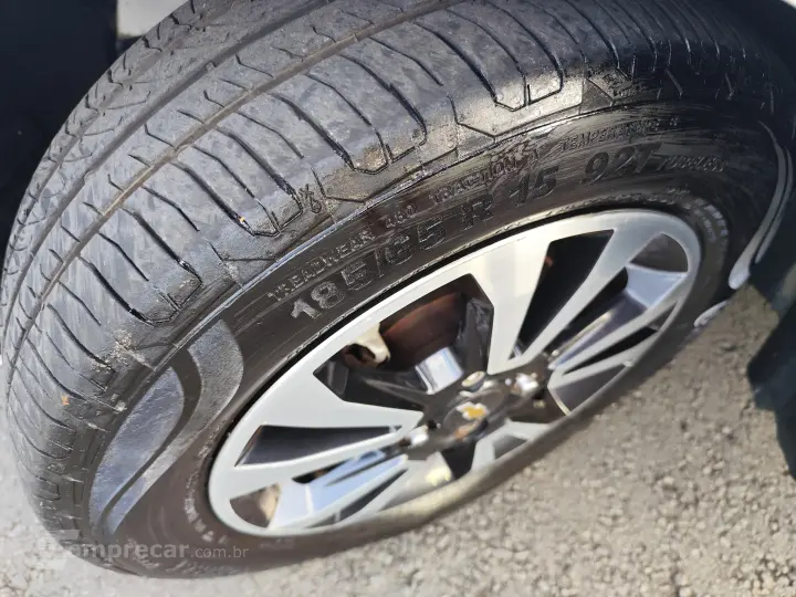 ONIX 1.4 MPFI LTZ 8V