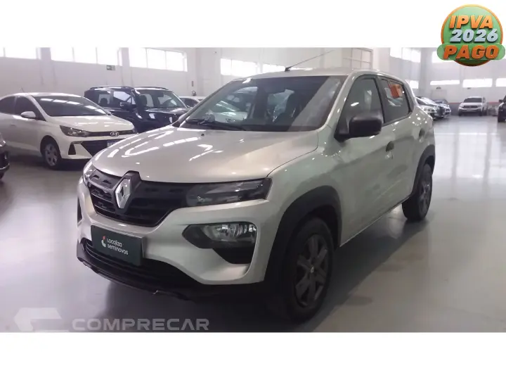 KWID 1.0 12V SCE FLEX ZEN MANUAL