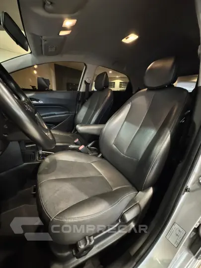 HB 20 Hatch 1.6 16V 4P FLEX SPICY AUTOMÁTICO