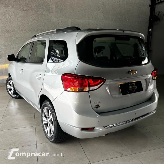SPIN PREMIER 1.8 8V Econo.Flex 5p Aut.