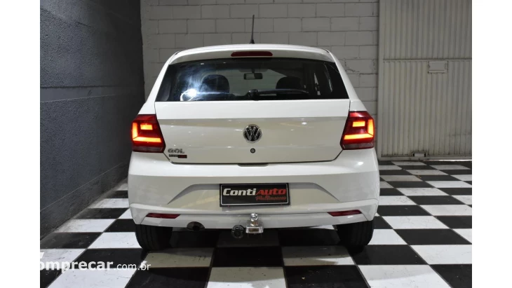 GOL - 1.0 12V MPI TOTAL TRENDLINE 4P MANUAL
