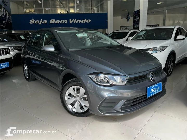 POLO 1.0 MPI MANUAL