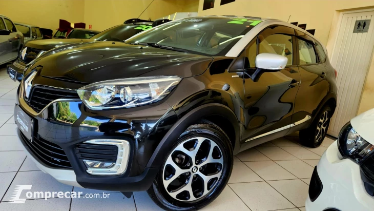 CAPTUR 1.6 16V SCE Bose