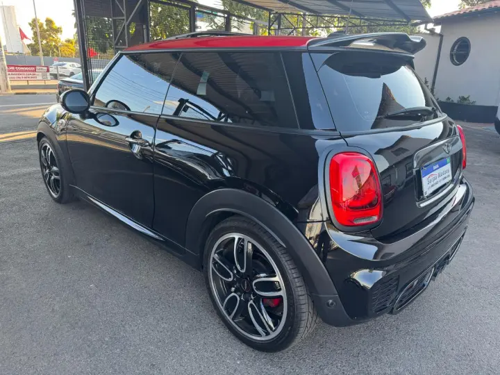 John Cooper Works 2.0 16V TURBO AUTOMÁTICO