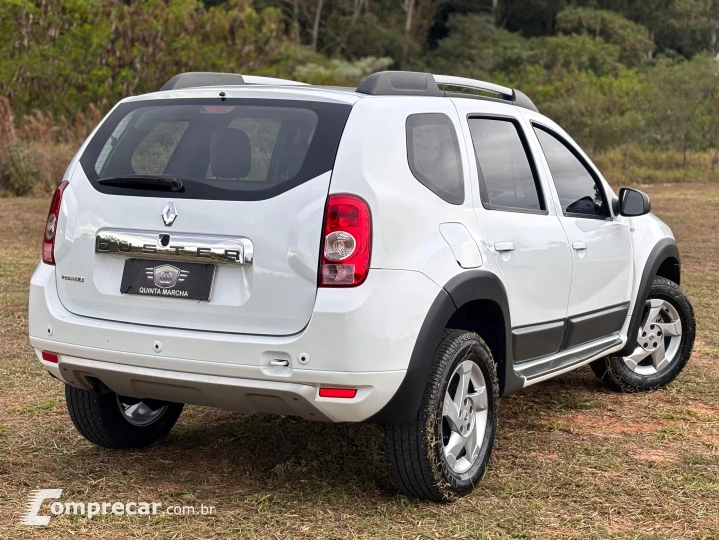 Duster 1.6 16V Dynamique (Flex)