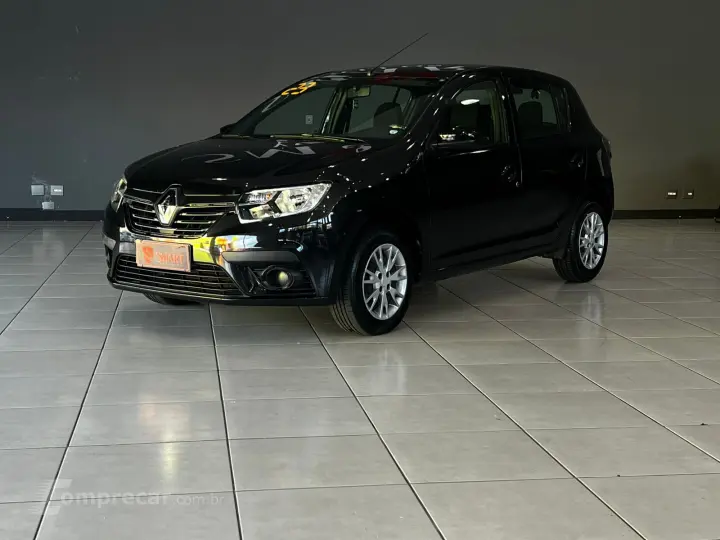 Sandero S Edition 1.0 12v (Flex)