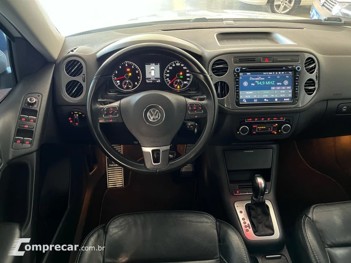 TIGUAN 2.0 TSI 16V Turbo