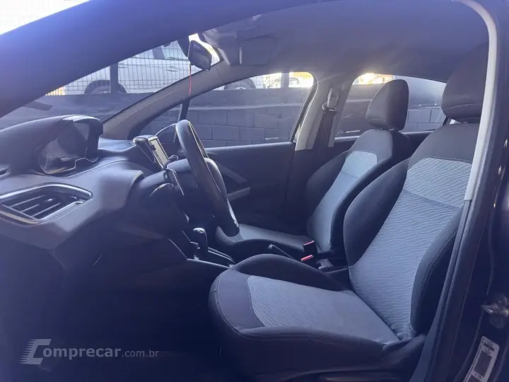 208 Active Pack 1.6 Flex 16V 5p Aut.