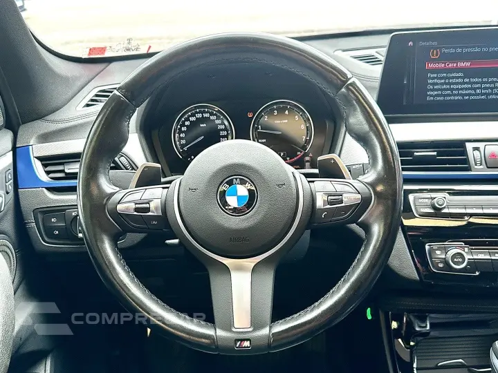 X1 2.0 16V TURBO ACTIVEFLEX SDRIVE20I M SPORT 4P AUTOMÁTICO