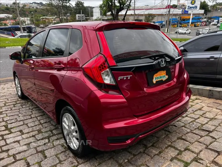 FIT 1.5 LX 16V