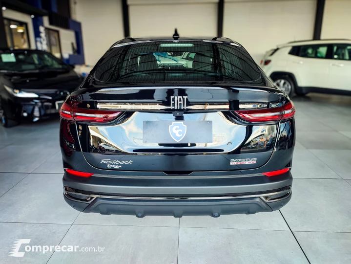FASTBACK 1.0 Turbo 200 Impetus