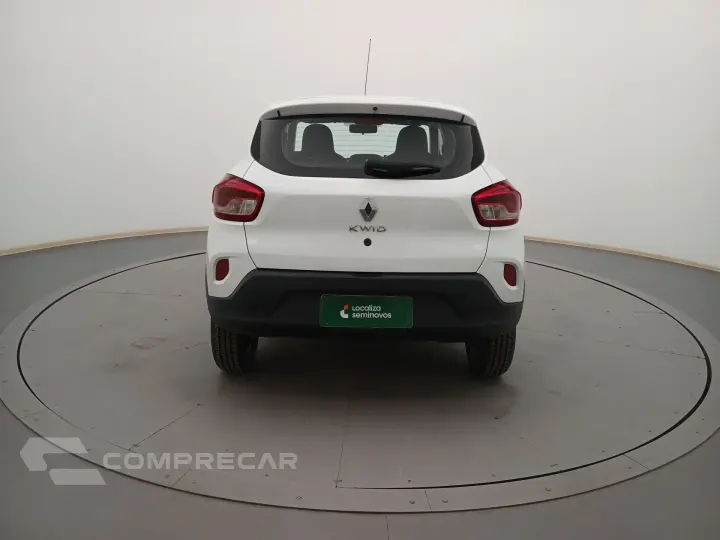 KWID 1.0 12V SCE FLEX ZEN MANUAL