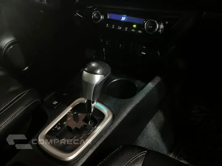 HILUX 2.7 SRV 4X4 CD 16V