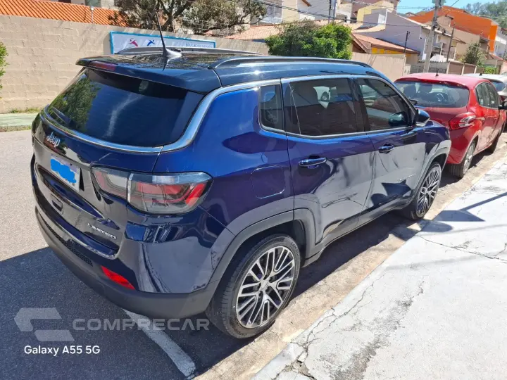COMPASS 1.3 T270 Turbo Limited