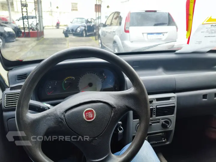 UNO 1.0 MPI Grazie Mille Fire Economy 8V