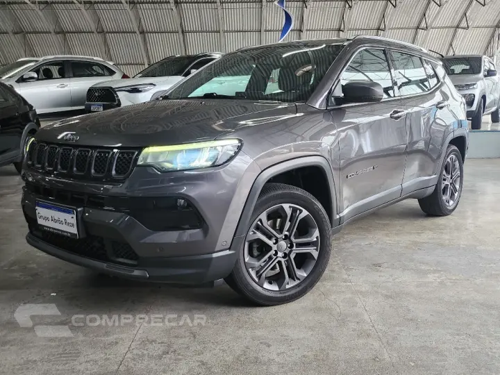 COMPASS 1.3 T270 TURBO FLEX LONGITUDE AT6