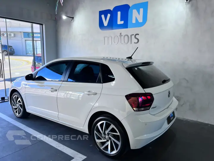 POLO 1.0 200 TSI Highline