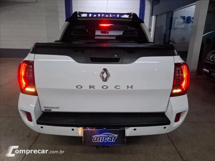 DUSTER OROCH 1.6 16V Dynamique