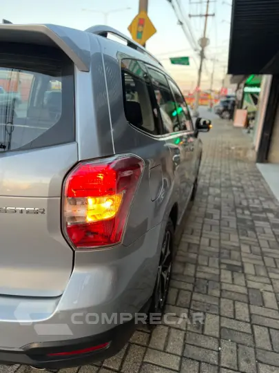 FORESTER 2.0 S 4X4 16V