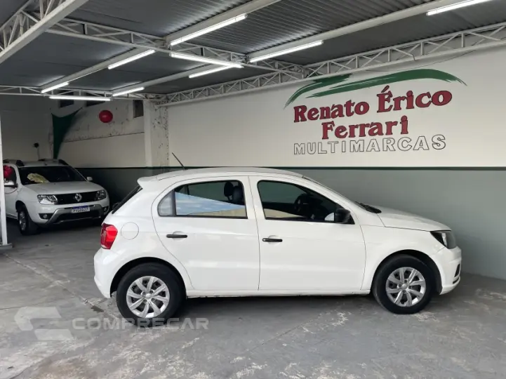 GOL 1.0 12V MPI Totalflex