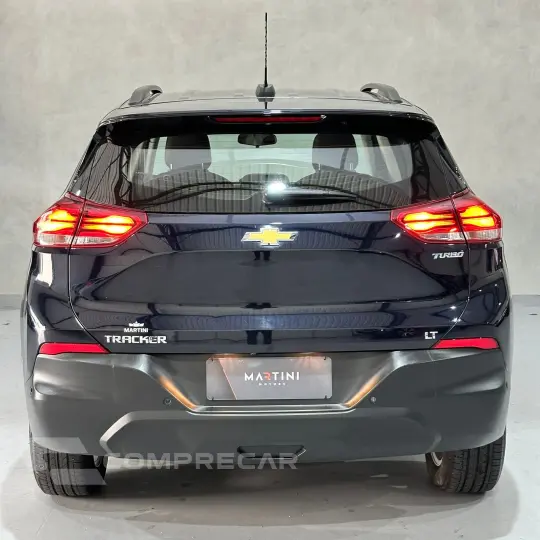 TRACKER LT 1.0 Turbo 12V Flex Aut.