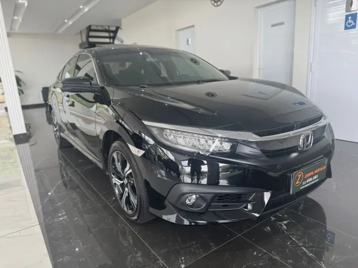 CIVIC 1.5 16V Turbo Touring