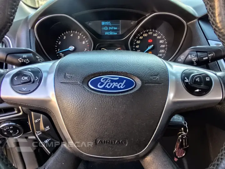 FOCUS 2.0 SE SEDAN 16V FLEX 4P AUTOMÁTICO