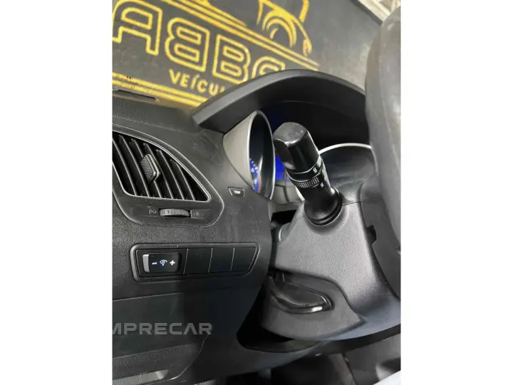 IX35 2.0 MPI 4X2 16V FLEX 4P AUTOMÁTICO