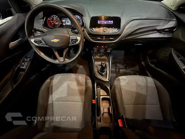 ONIX 1.0 FLEX LT MANUAL