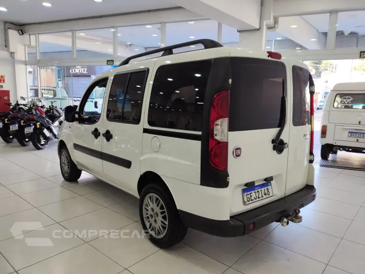 DOBLÒ 1.8 MPI Essence 16V