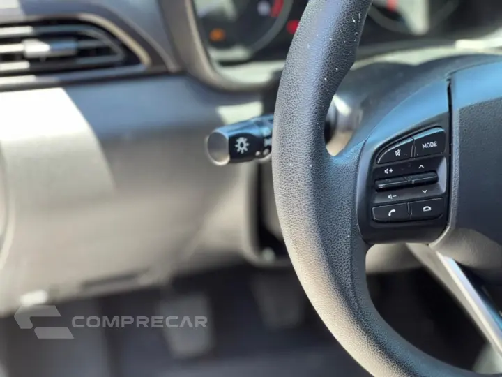 HB20 1.0 12V FLEX SENSE MANUAL