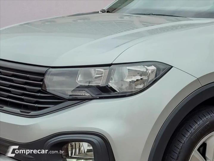T-CROSS 1.0 200 TSI TOTAL FLEX SENSE AUTOMÁTICO