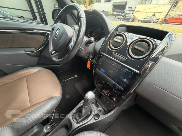 DUSTER Dynamique 1.6 Flex 16V Aut.