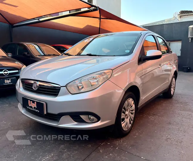 GRAND SIENA 1.4 MPI Attractive