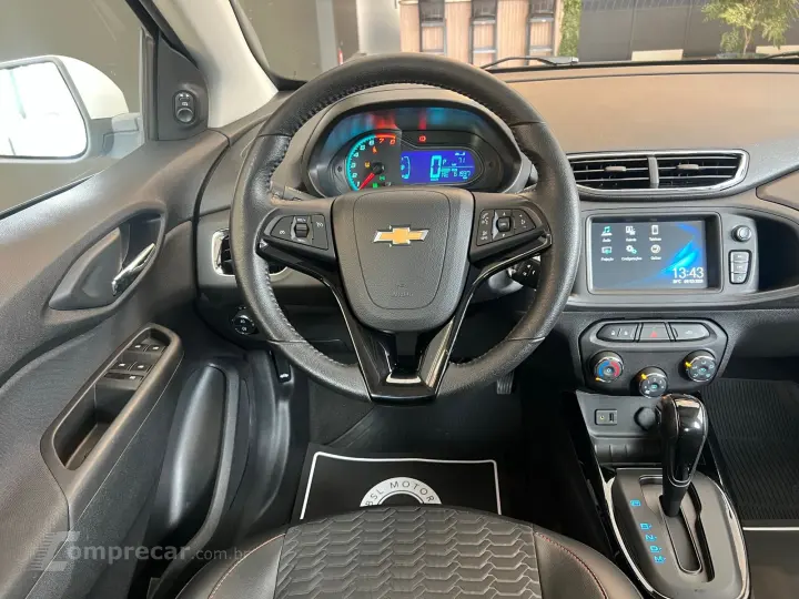 ONIX 1.4 MPFI LTZ 8V