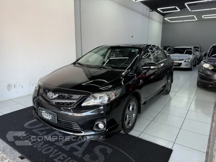 COROLLA 2.0 XRS 16V