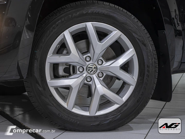 AMAROK 3.0 V6 TDI Highline CD 4motion