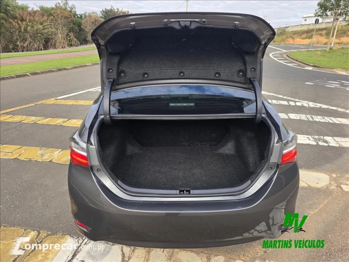 COROLLA 2.0 XEI 16V FLEX 4P AUTOMÁTICO