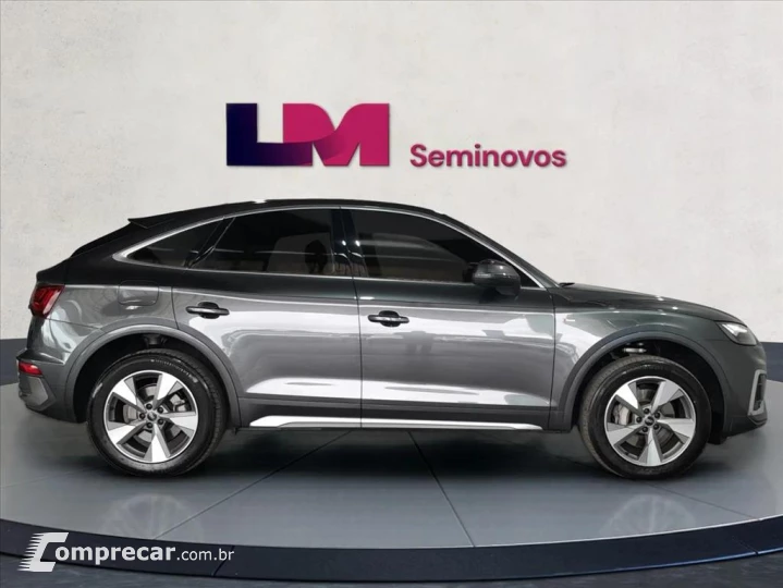Q5 2.0 55 TFSIE PHEV SPORTBACK PERFORMANCE QUATTR
