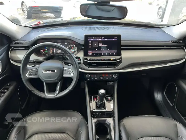 COMPASS 1.3 T270 TURBO FLEX LONGITUDE AT6