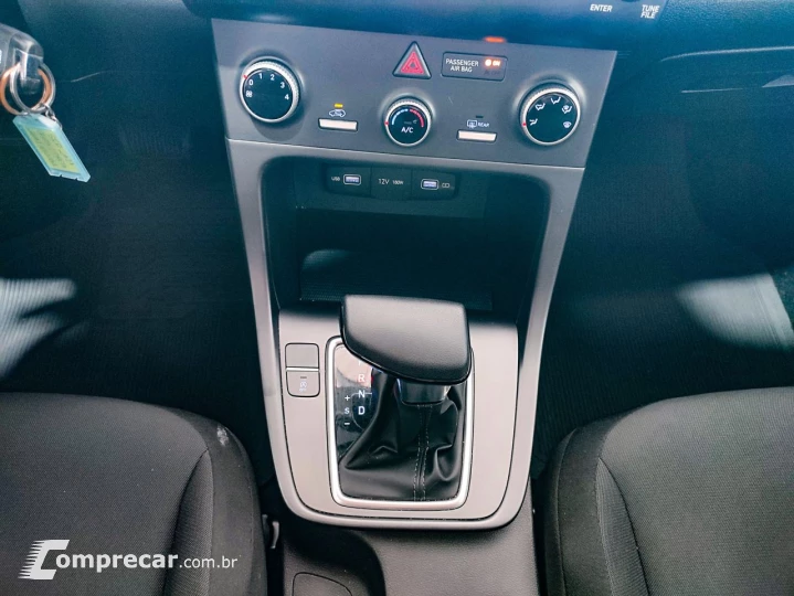 Creta Comfort 1.0 TB 12V Flex Aut.