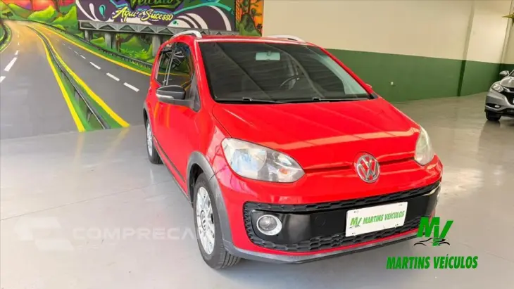 CROSS UP 1.0 TSI 12V FLEX 4P MANUAL