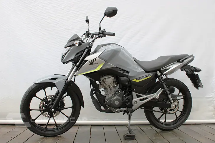 HONDA CG 160 TITAN
