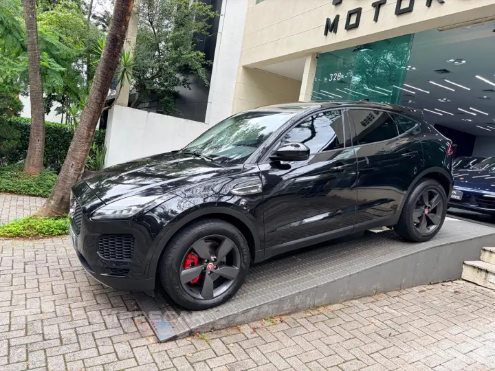 E-PACE 2.0 16V P250 Pure AWD