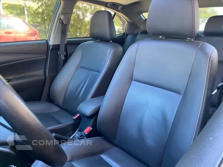 YARIS 1.5 16V FLEX XLS MULTIDRIVE