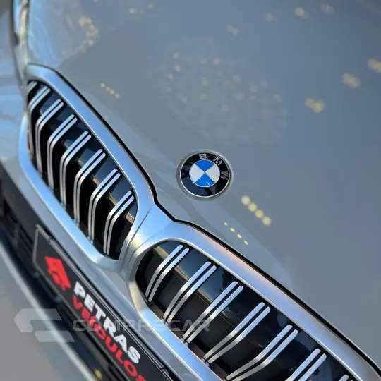 320I 2.0 16V Turbo M Sport